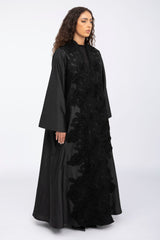 ED2317 Enchanted Elegance Haute Couture Abaya