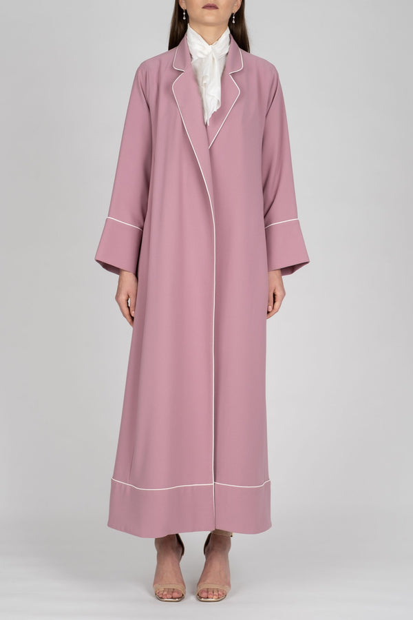 A-Line Travel Suit  Pink Color FC1922