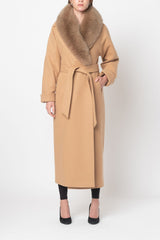 Royal Winter Camel Coat WNCC