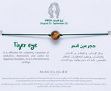 Tiger Eye - The Birthstone of Virgo