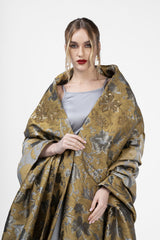 RMDHC2403 Silken Shadows Haute Couture Abaya