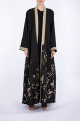 RMDHC2302 Timeless and Luxurious Haute Couture Abaya