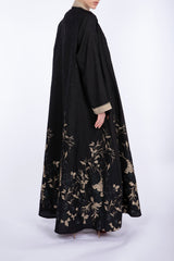 RMDHC2302 Timeless and Luxurious Haute Couture Abaya