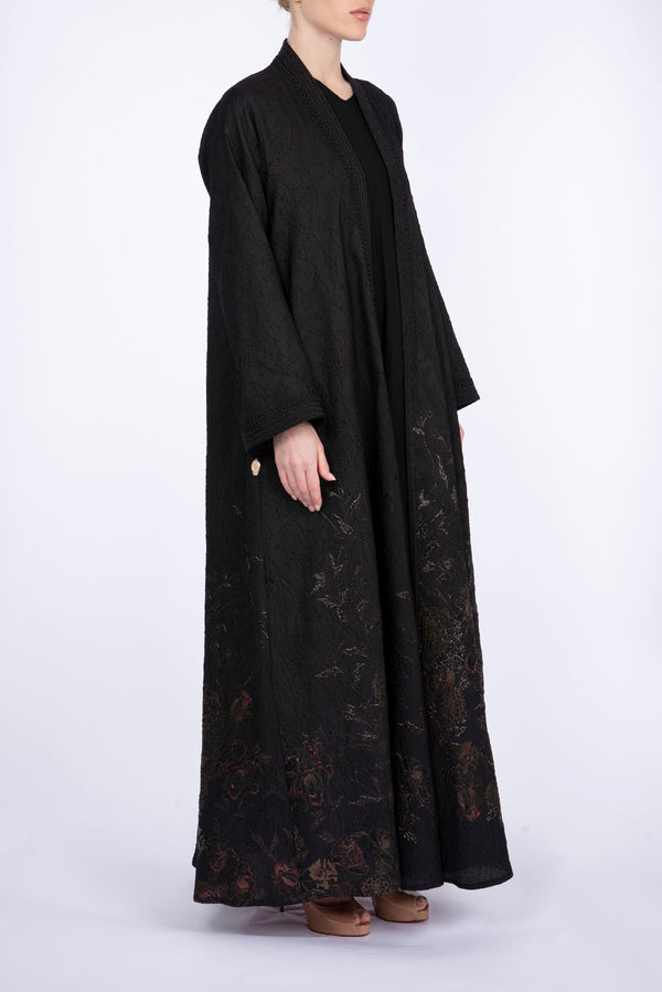 RMDHC2302 Exquisite and Classy Haute Couture Abaya