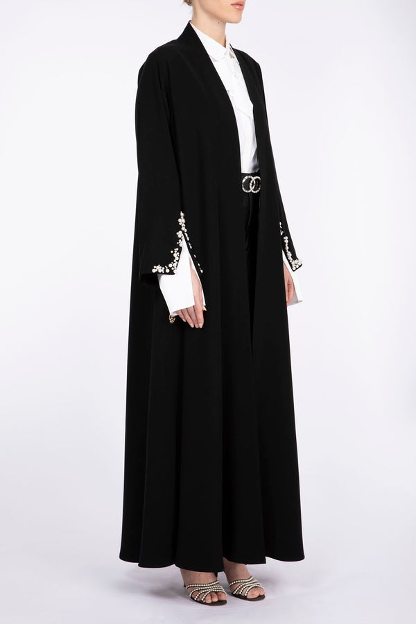 RMD2302 Royal-Class Elegance Abaya