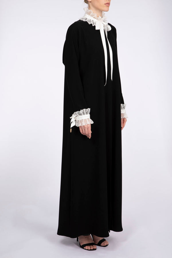 RMD2309 Chic Fashion Statement Abaya